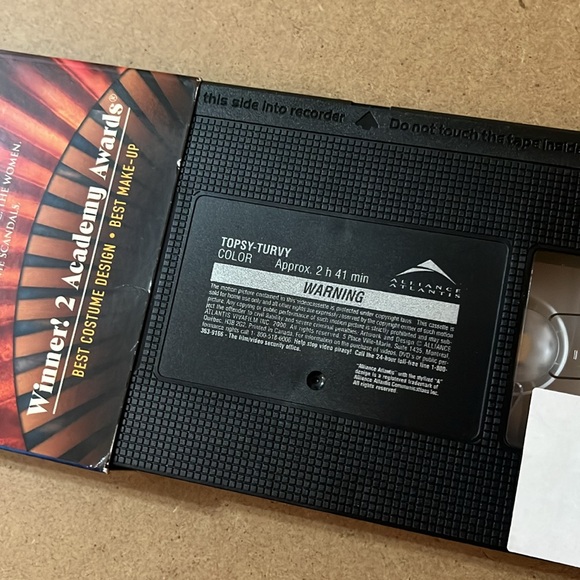 Musical Movie VHS Bundle - Picture 7 of 7